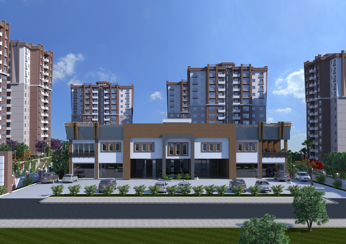 Hizmet Galerisi